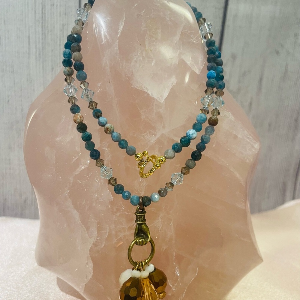 Artisan Apatite